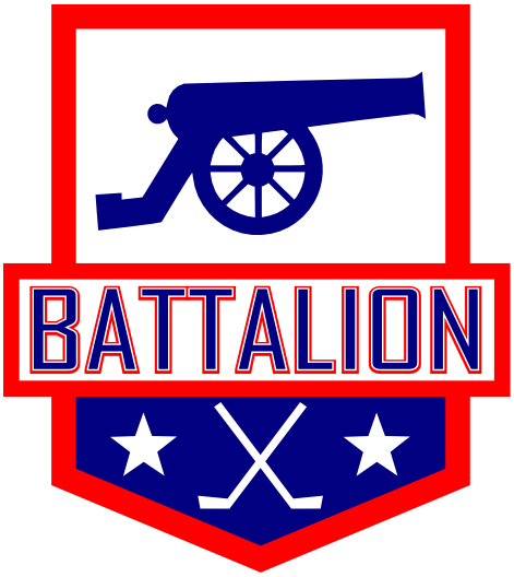 Berkshire Battalion 2014-Pres Primary Logo iron on transfers for clothing